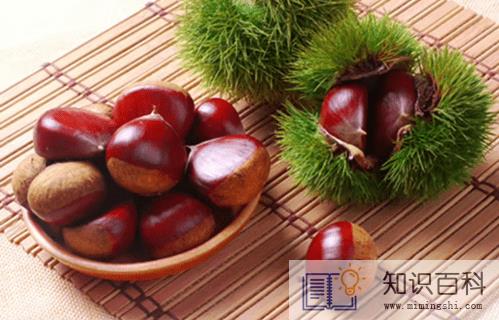 板栗可以蒸着吃吗1