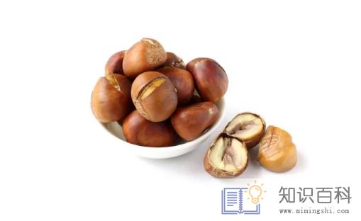 板栗可以蒸着吃吗3