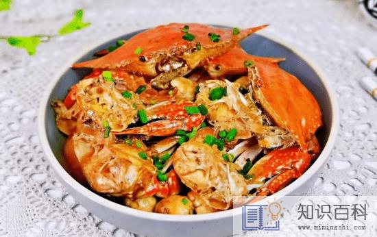 杀好的梭子蟹隔一天烧可以吗3