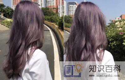 黑紫色染出来为什么是黑色2