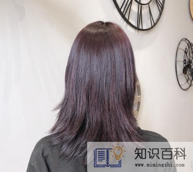 黑紫色染出来为什么是黑色3