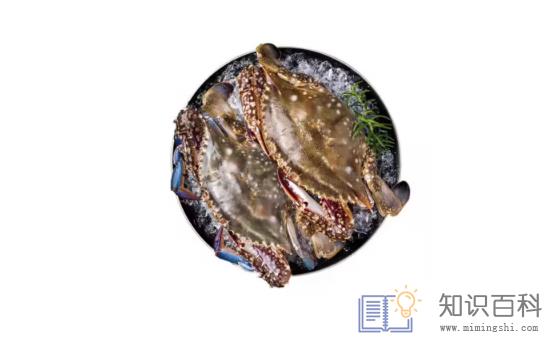 梭子蟹蒸了肚子张开还是卷起来3