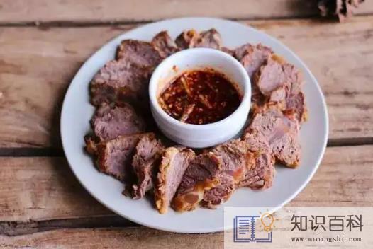 牛肉有五颜六色的反光是好牛肉吗2