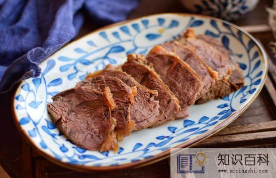 牛肉有五颜六色的反光是好牛肉吗3