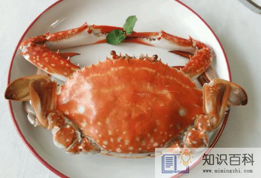 梭子蟹有苦味怎么回事2