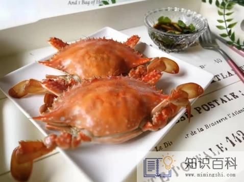 梭子蟹有苦味怎么回事3