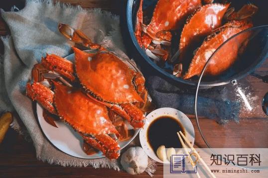 梭子蟹青壳还是黄壳好2