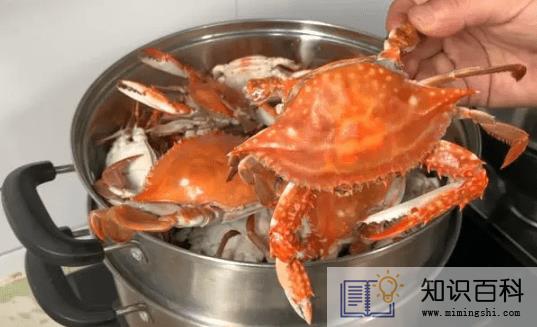 死梭子蟹吃了会有什么后果2