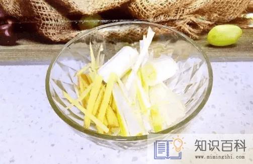 葱白煮水喝有什么功效和作用1
