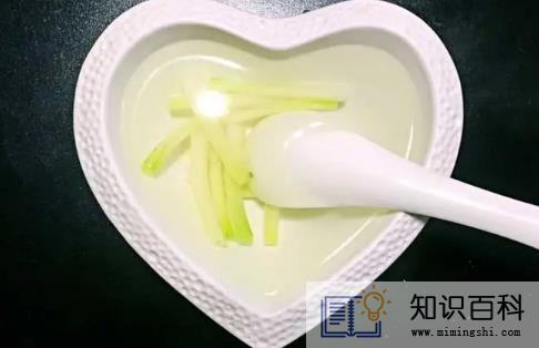葱白煮水喝有什么功效和作用2