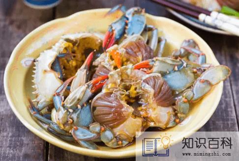 生腌螃蟹吃了有什么坏处1