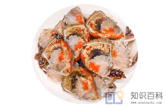 生腌螃蟹吃了有什么坏处3