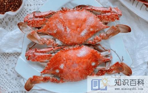 梭子蟹和橡皮筋一起蒸有毒吗2