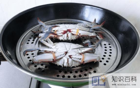 蒸梭子蟹需要把屁股的三角剪掉吗1