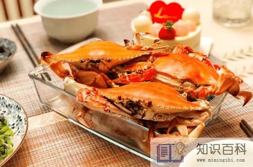 蒸梭子蟹需要把屁股的三角剪掉吗3
