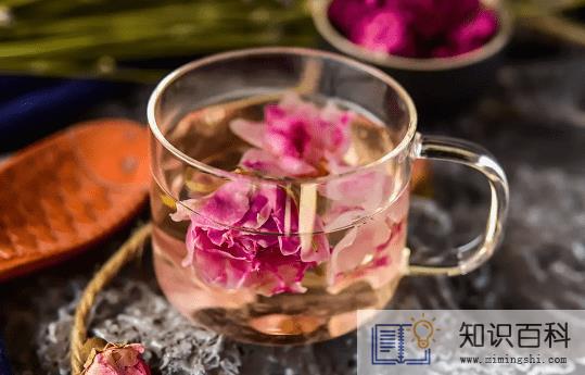 玫瑰花茶泡一次还是泡两次好喝2