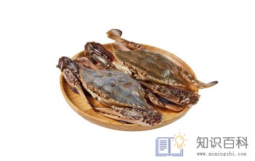 梭子蟹蒸出来为什么是空的2