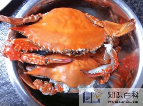 清蒸梭子蟹是做好再切还是先切3