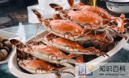 梭子蟹早上买晚上吃怎么保存2