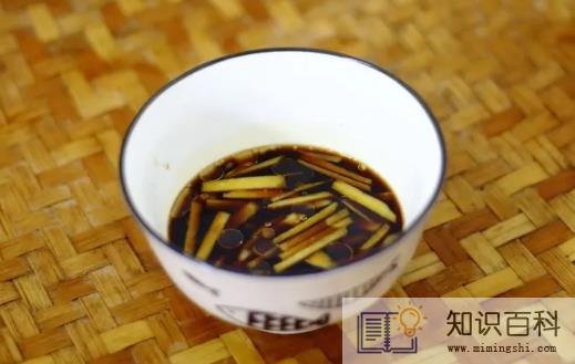 螃蟹蘸料怎么调好吃又简单2