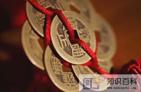 五帝钱是挂门的中间吗3