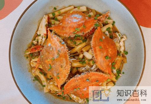 梭子蟹的最佳食用时间是什么时候2