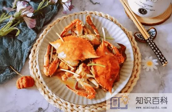 8月螃蟹是公的好吃还是母的好吃2