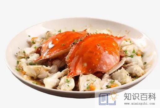 8月螃蟹是公的好吃还是母的好吃3