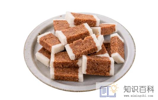 芡实糕的功效与作用及食用方法1