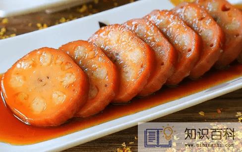 糯米藕煮好了能不能泡着2
