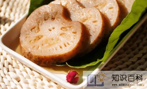 糯米藕没有提前泡糯米怎么办2