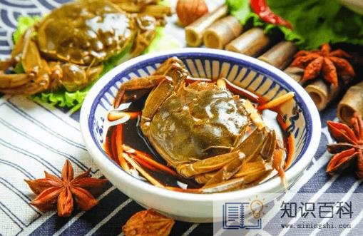 生腌螃蟹多久可以食用1