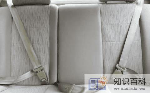 汽车安全带可以拆下来洗吗2