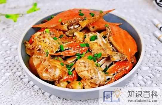 梭子蟹一天吃五个会不会太多2