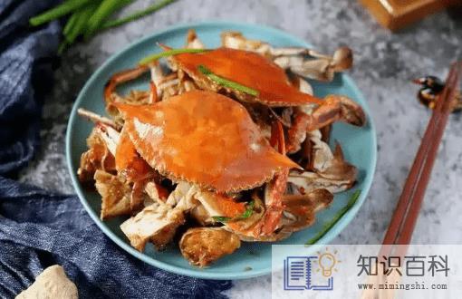 梭子蟹隔夜吃了会怎么样3