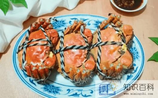 大闸蟹死了三个小时左右还能煮吗3