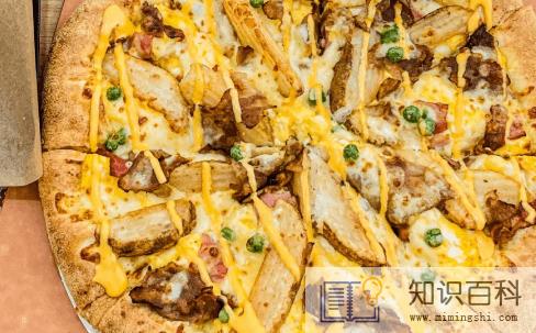 达美乐披萨9寸几个人吃2