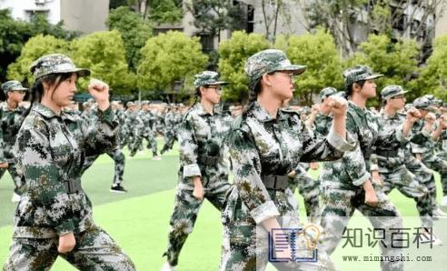2022大学军训是不是一个月1