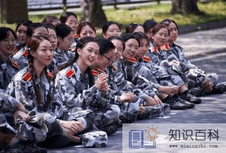2022大学军训是不是一个月2