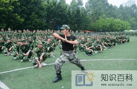 2022年大学新生报道完就军训吗2