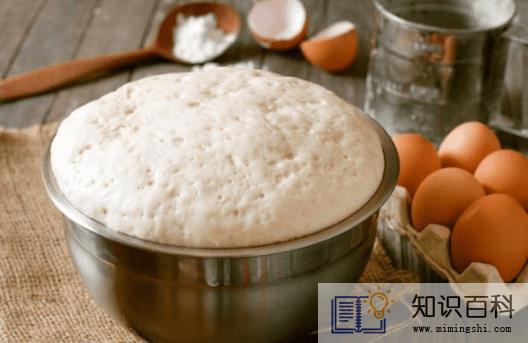 发面怎么才能又蓬松又柔软1