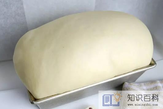 发面怎么才能又蓬松又柔软3