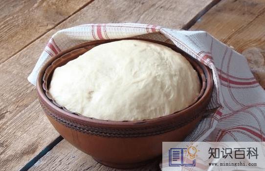 发面怎么才能又蓬松又柔软4