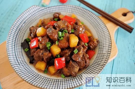 红烧排骨用什么排骨比较好2