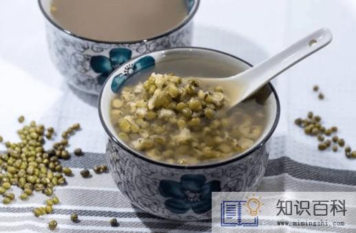 绿豆汤不加糖一点点绿豆热量高吗1