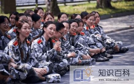 2022高一军训晚上要军训吗1