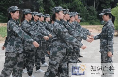 2022高一军训晚上要军训吗3