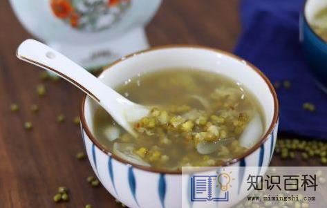 高压锅煮绿豆汤冒泡泡正常吗1
