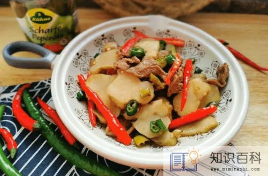 洋姜的吃法大全怎么做好吃又简单1