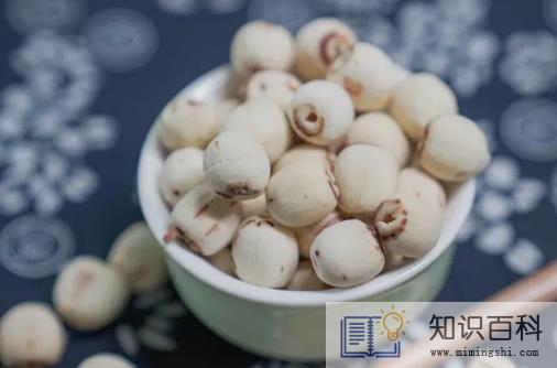 新鲜莲子可以晒干保存吗3